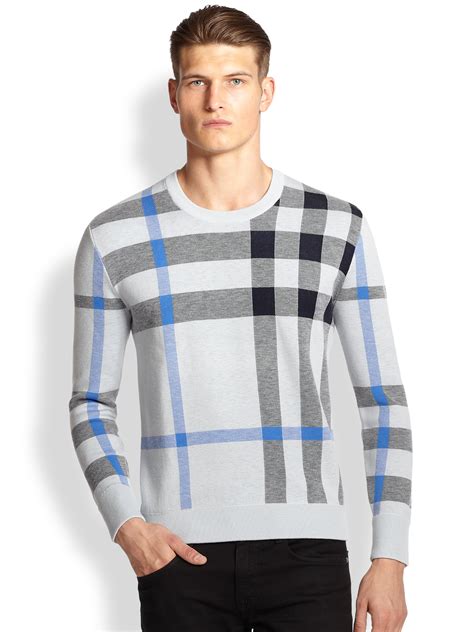 burberry sweazher|Burberry men's sweater on sale.